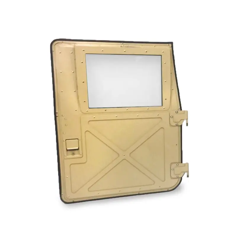 One New Hard X-Door For Military Humvee. Front Or Rear. Left Or Right. Color Choice. 19