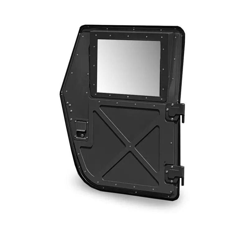 One New Hard X-Door For Military Humvee. Front Or Rear. Left Or Right. Color Choice. 20
