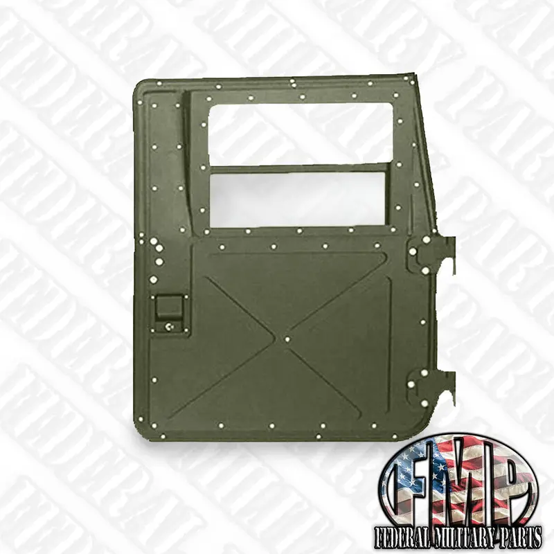 One New Hard X-Door For Military Humvee. Front Or Rear. Left Or Right. Color Choice. 21