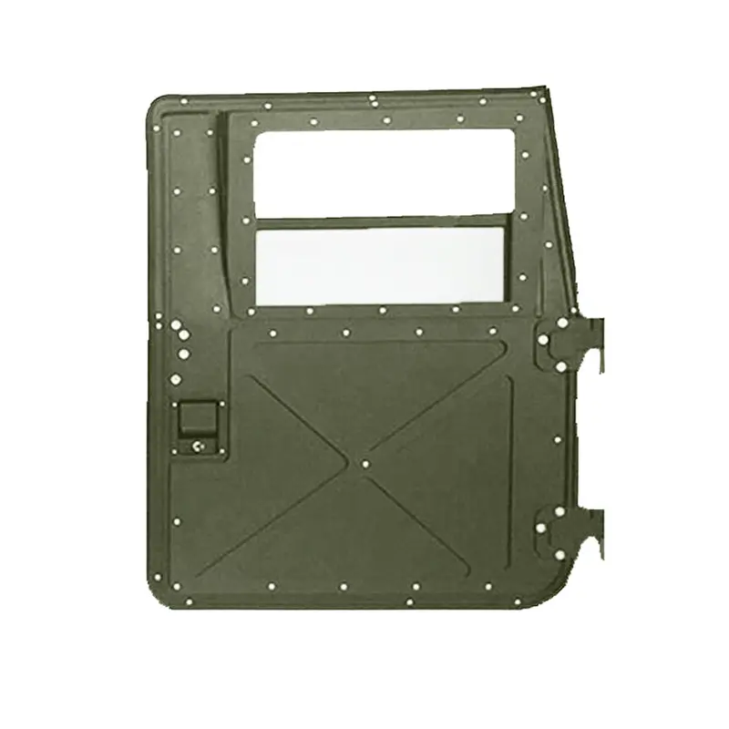 One New Hard X-Door For Military Humvee. Front Or Rear. Left Or Right. Color Choice. 22
