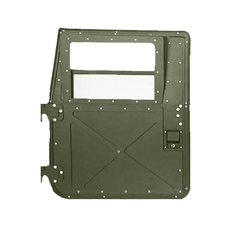 One New Hard X-Door For Military Humvee. Front Or Rear. Left Or Right. Color Choice. 23