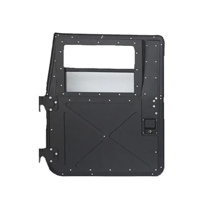 One New Hard X-Door For Military Humvee. Front Or Rear. Left Or Right. Color Choice. 24
