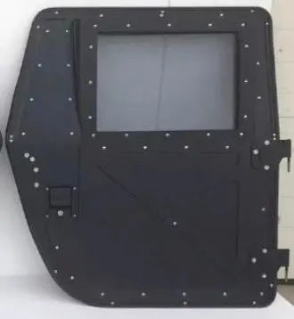 One New Hard X-Door For Military Humvee. Front Or Rear. Left Or Right. Color Choice. 5