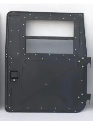 One New Hard X-Door For Military Humvee. Front Or Rear. Left Or Right. Color Choice. 7