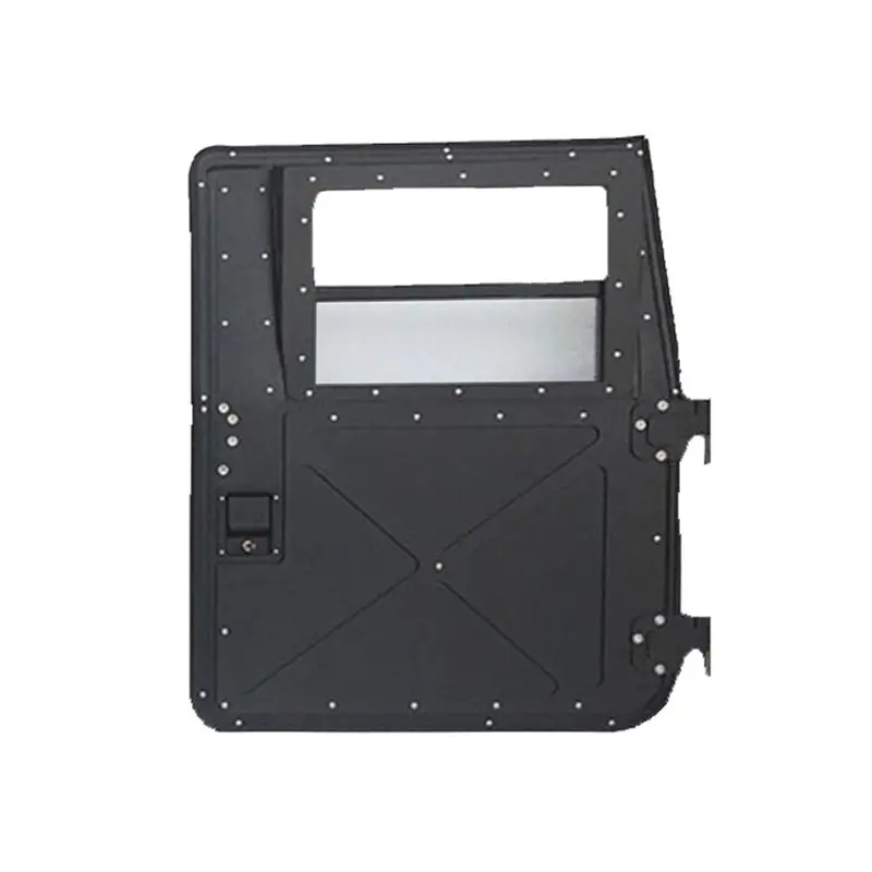 One New Hard X-Door For Military Humvee. Front Or Rear. Left Or Right. Color Choice. 8