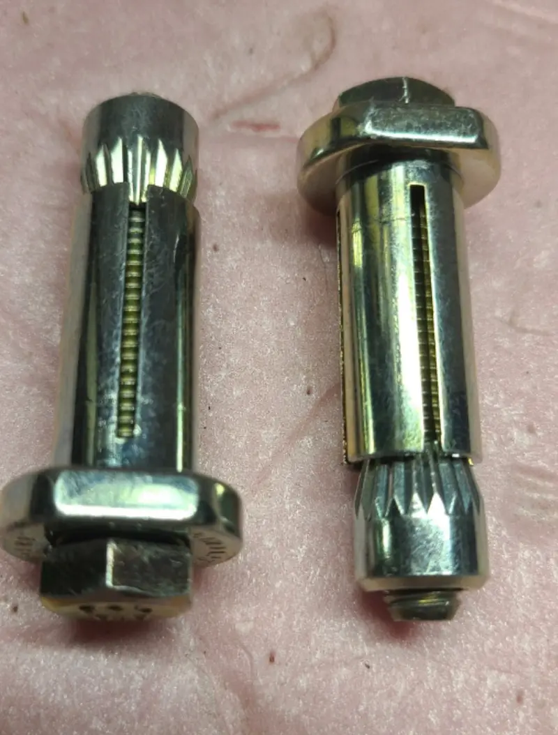 One Tight Spot Bolt Seat Mounting Hardware 1