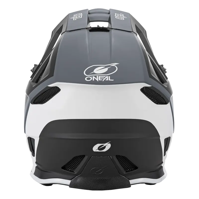 O'neal Blade Hyperlite Full Face Helmet - Charger - Black-White 3