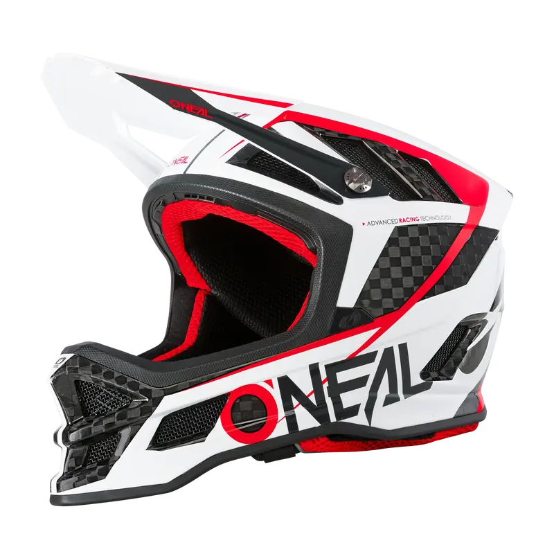 O'neal Blade Ipx Full Face Helmet - Carbon 1