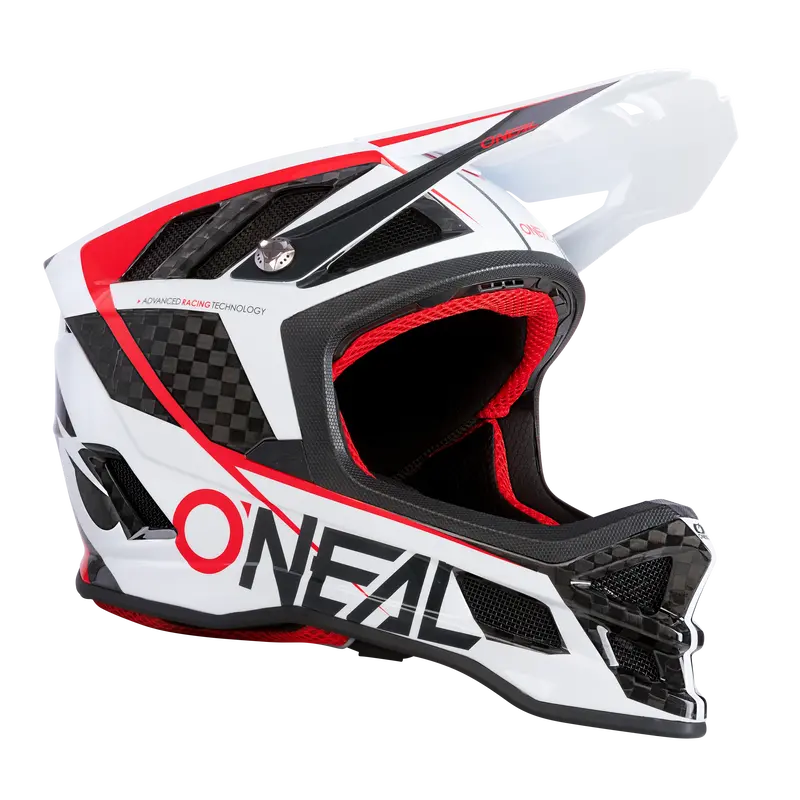 O'neal Blade Ipx Full Face Helmet - Carbon 2