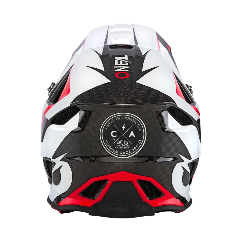 O'neal Blade Ipx Full Face Helmet - Carbon 3