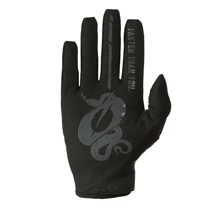 O'neal Mayhem Mtb Glove - Scarz - Black-White 2