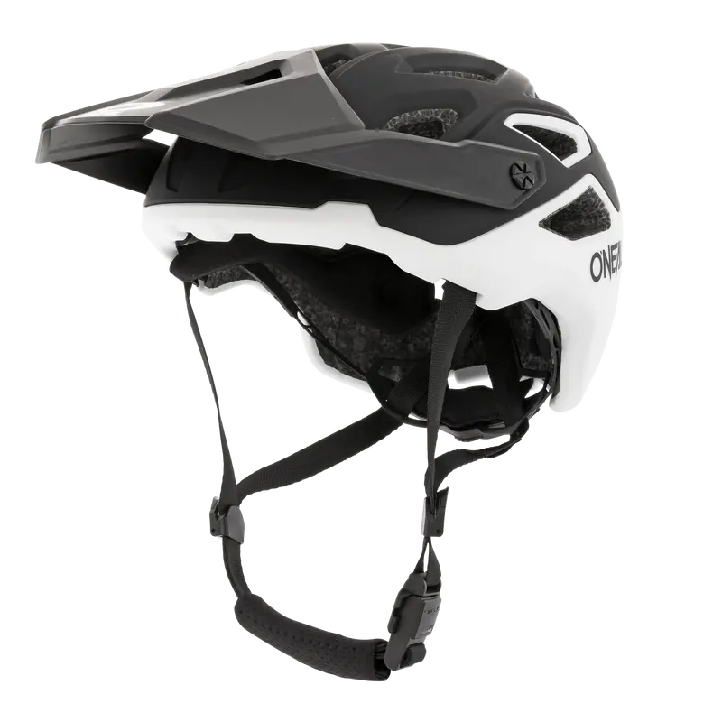 O'neal Pike 2.0 Ipx Mtb Helmet - Black-White 1