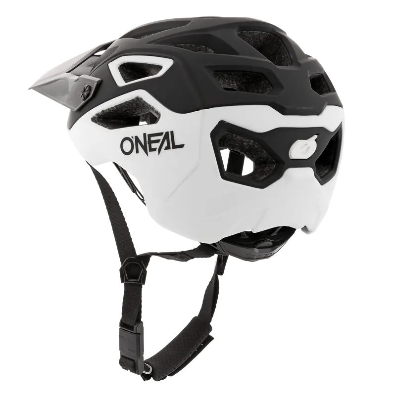 O'neal Pike 2.0 Ipx Mtb Helmet - Black-White 2