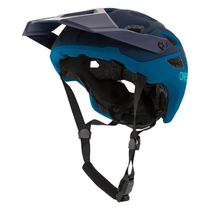 O'neal Pike 2.0 Ipx Mtb Helmet - Blue-Teal 1