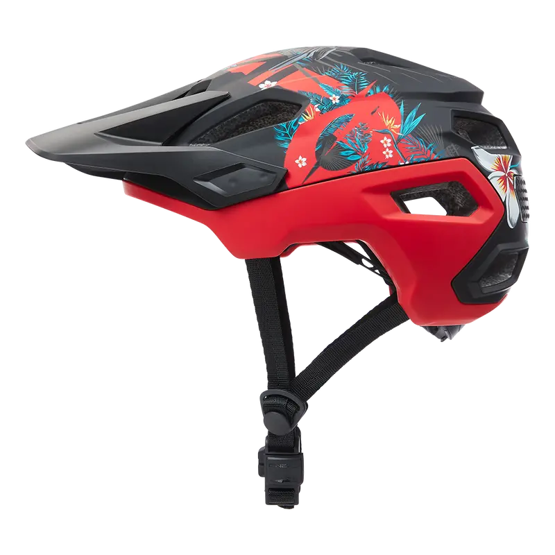 O'neal Trailfinder Mtb Helmet - Rio - Multi 1