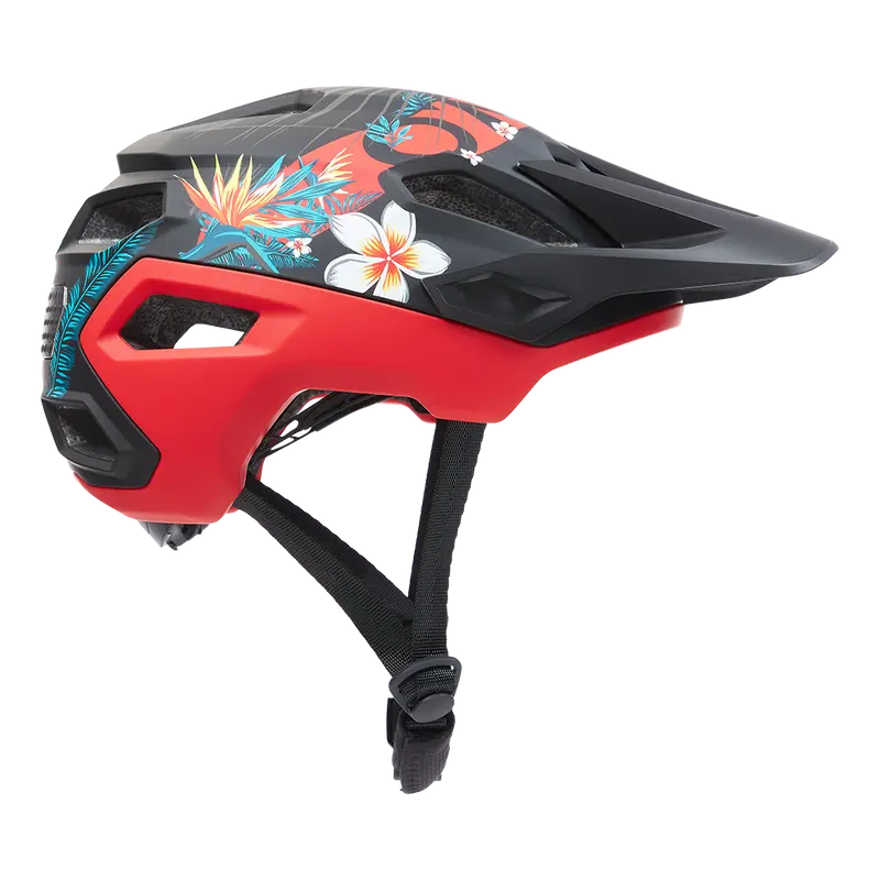 O'neal Trailfinder Mtb Helmet - Rio - Multi 2