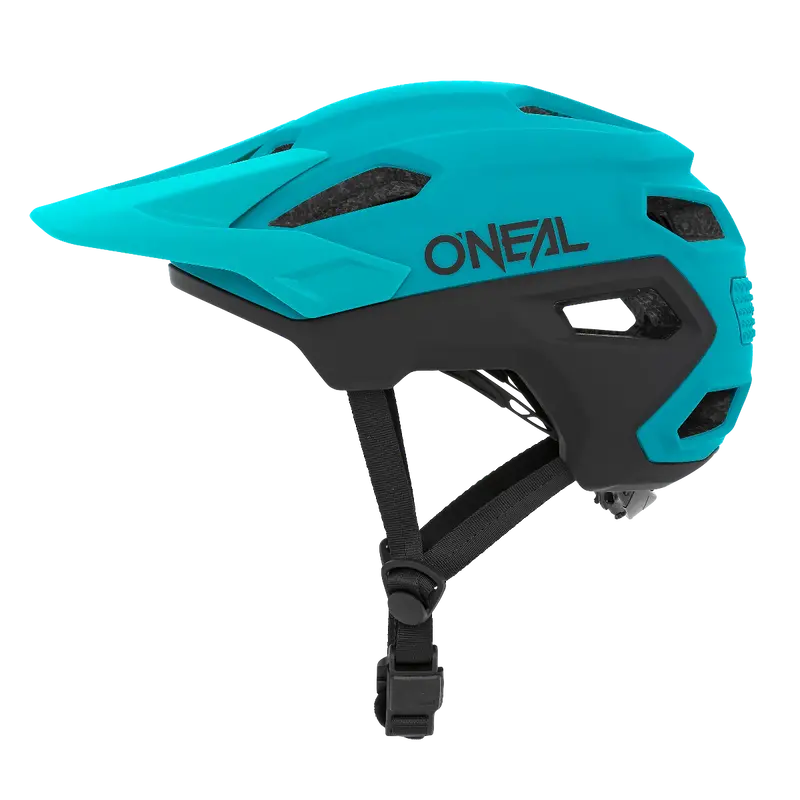O'neal Trailfinder Mtb Helmet - Split Teal 1