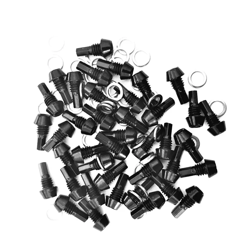 Oneup Aluminum Pedal Pin And Washer Kit 1