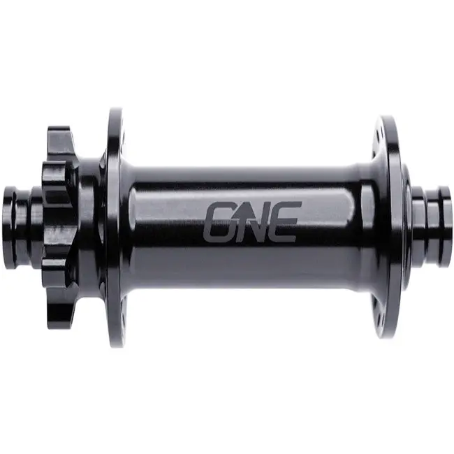 Oneup Boost Mtb Hub - Front - 28H - Black 1