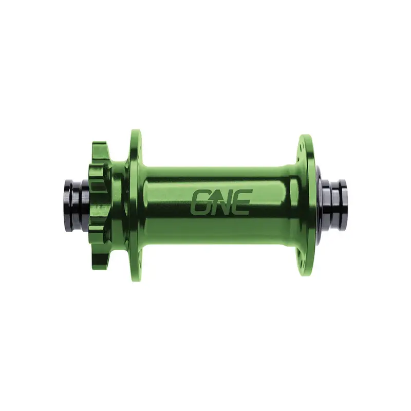 Oneup Boost Mtb Hub - Front - 28H - Green 1