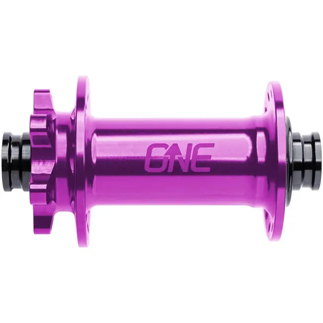 Oneup Boost Mtb Hub - Front - 28H - Purple 1