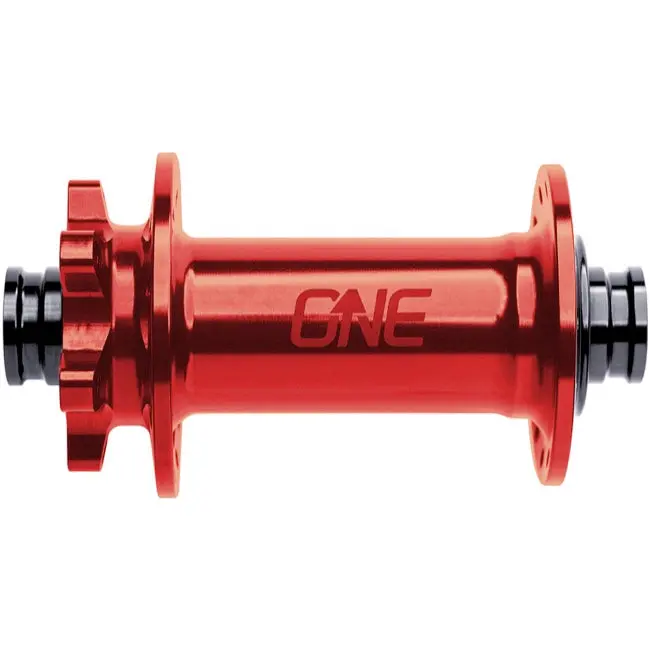 Oneup Boost Mtb Hub - Front - 28H - Red 1
