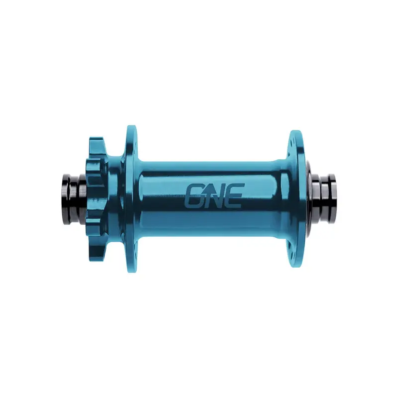 Oneup Boost Mtb Hub - Front - 32H - Blue 1