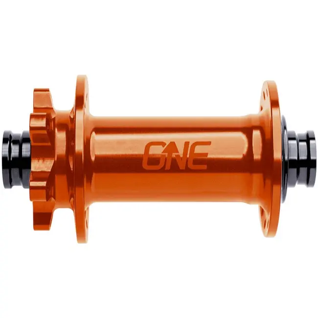 Oneup Boost Mtb Hub - Front - 32H - Orange 1