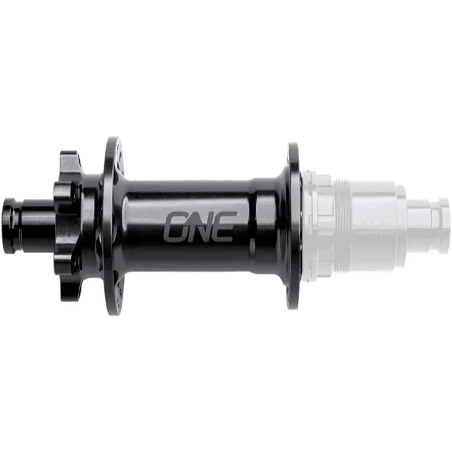 Oneup Boost Mtb Hub - Rear - 28H - Black 1