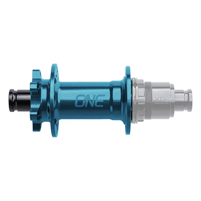 Oneup Boost Mtb Hub - Rear - 28H - Blue 1