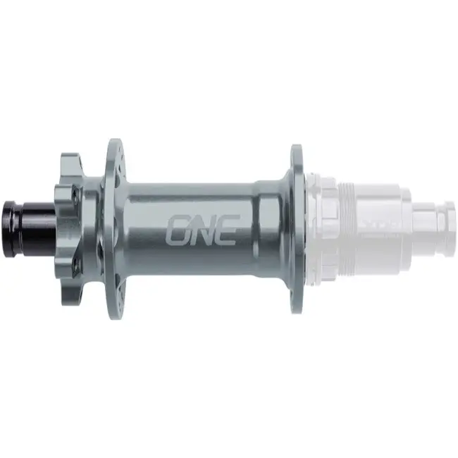 Oneup Boost Mtb Hub - Rear - 28H - Gray 1