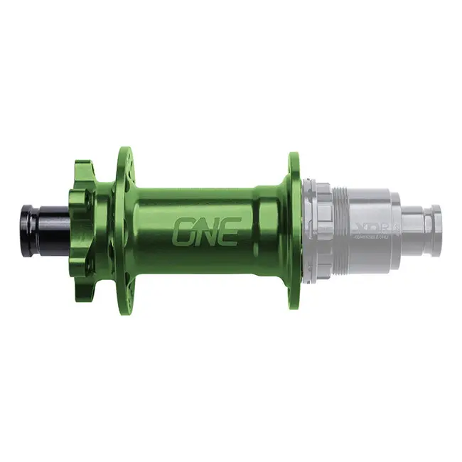 Oneup Boost Mtb Hub - Rear - 28H - Green 1