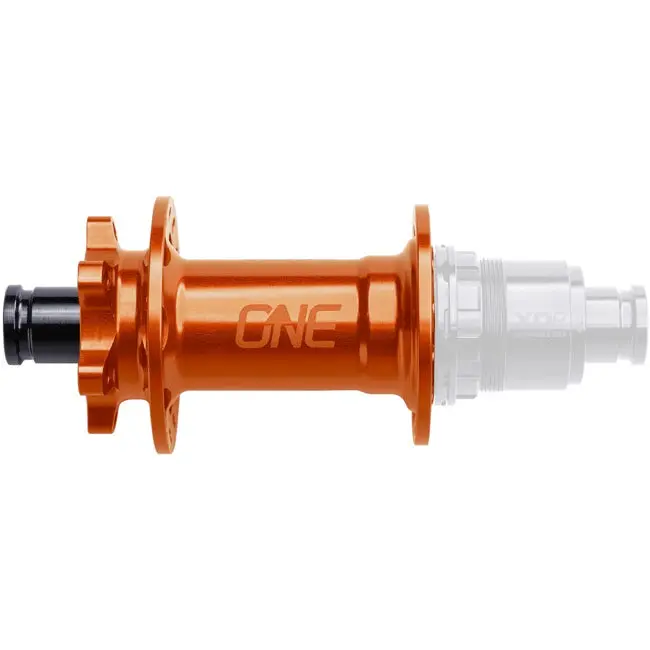 Oneup Boost Mtb Hub - Rear - 28H - Orange 1