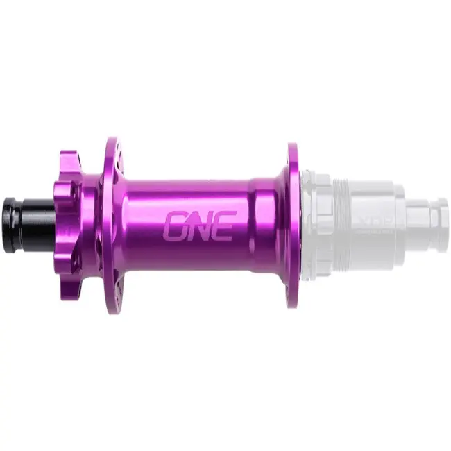 Oneup Boost Mtb Hub - Rear - 28H - Purple 1