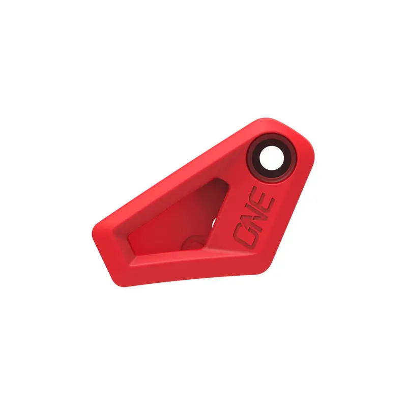 Oneup Chainguide V2 Top Kit - Red 1