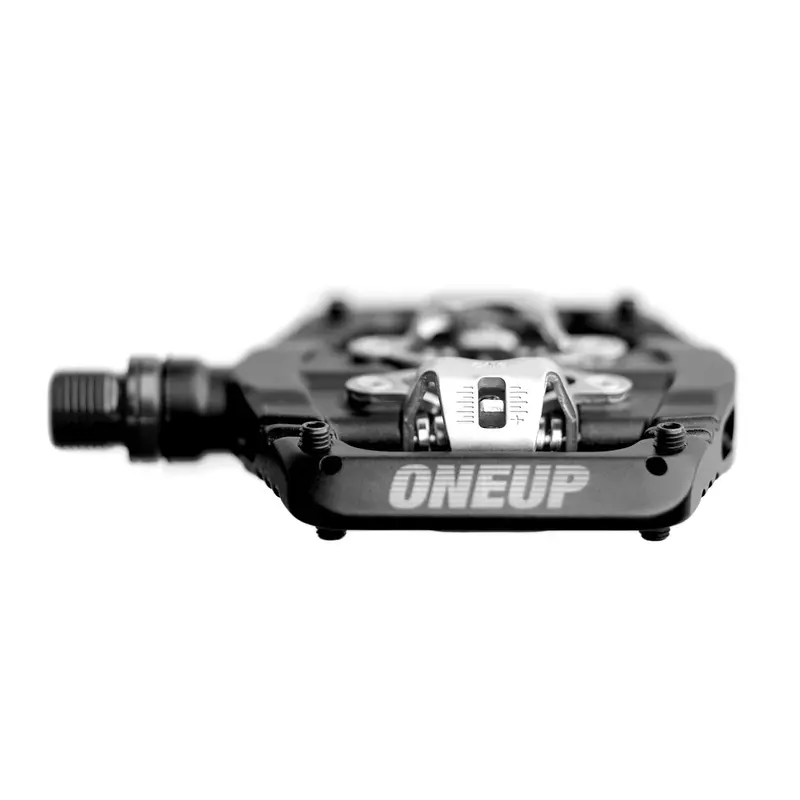 Oneup Clip Mtb Spd Pedals - Black 2
