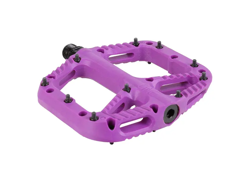 Oneup Comp Platform Pedals - Purple 1