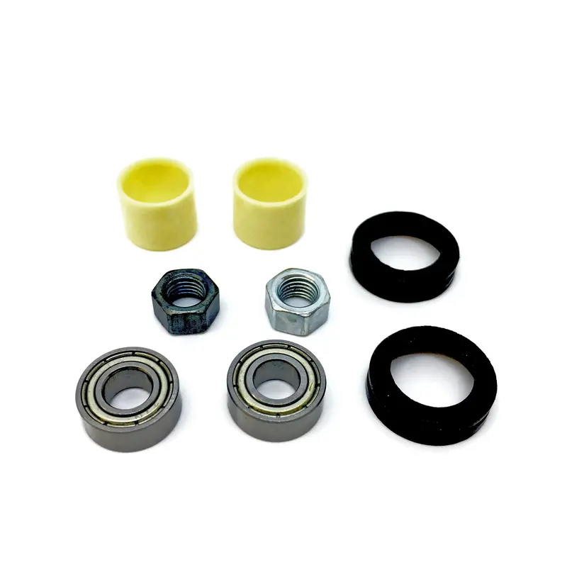 Oneup Composite Pedal Bearing Rebuild Kit 1