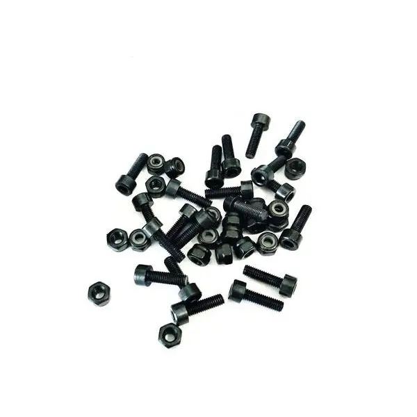 Oneup Composite Pedal Pin And Washer Kit 1