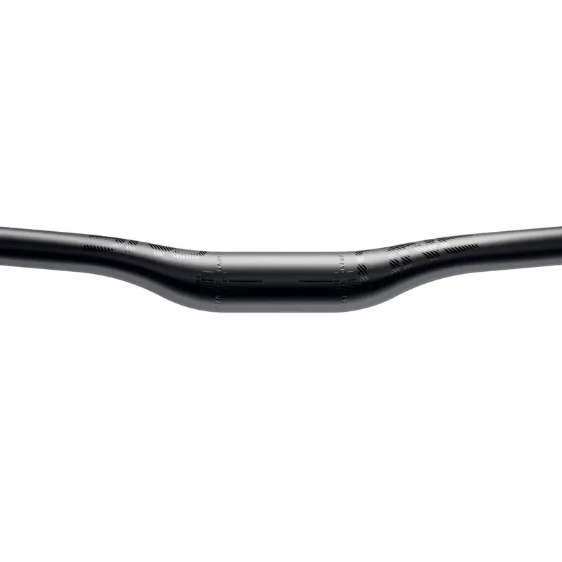 Oneup E-Bar 35 Carbon Riser Mtb Handlebar - Black 2