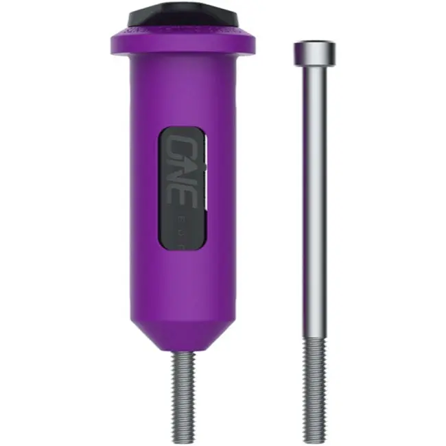 Oneup Edc Light Tool System - Purple 1
