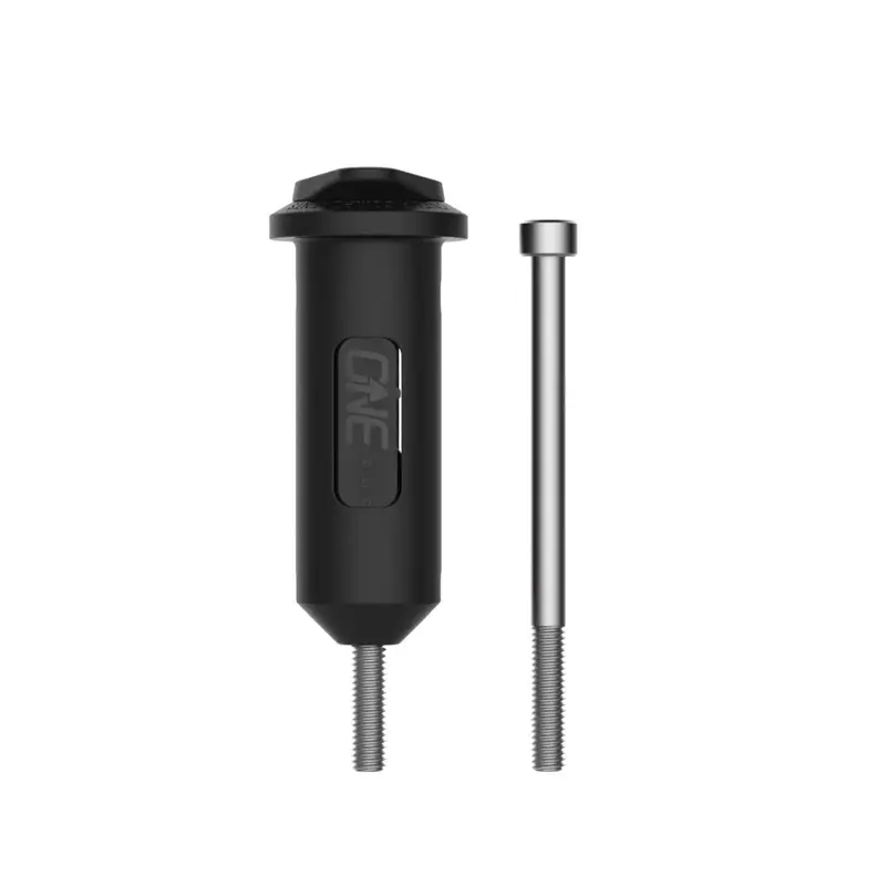 Oneup Edc Lite Plastics Kit - No Tool - Black 1