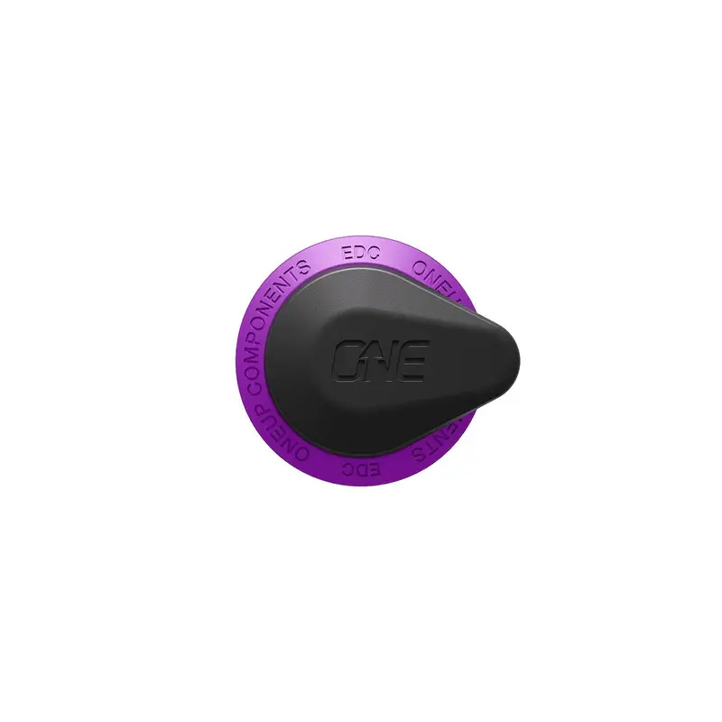 Oneup Edc Lite Plastics Kit - No Tool - Purple 2