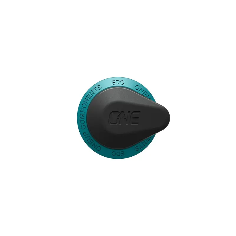 Oneup Edc Lite Plastics Kit - No Tool - Turquoise 2