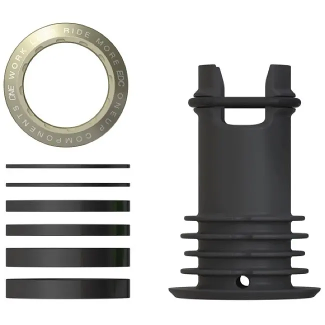 Oneup Edc Tool System Top Cap - Gold 1