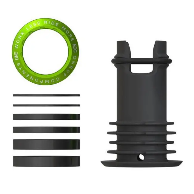 Oneup Edc Tool System Top Cap - Green 1