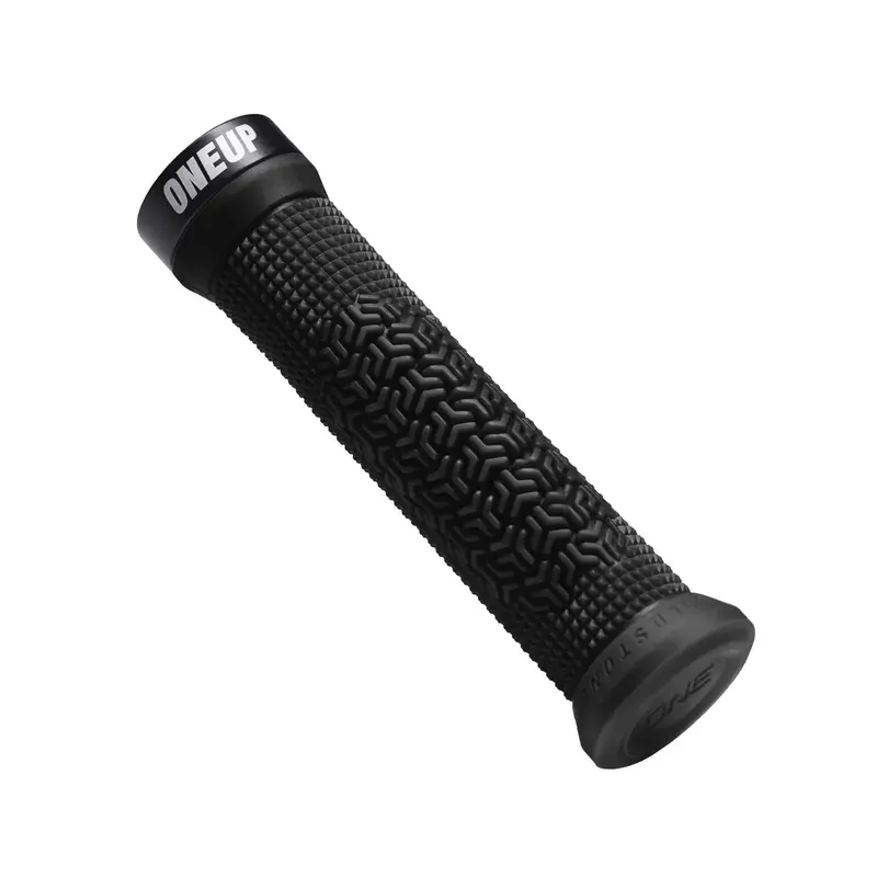 Oneup Jackson Goldstone Lock-On Mtb Grips - Black 1