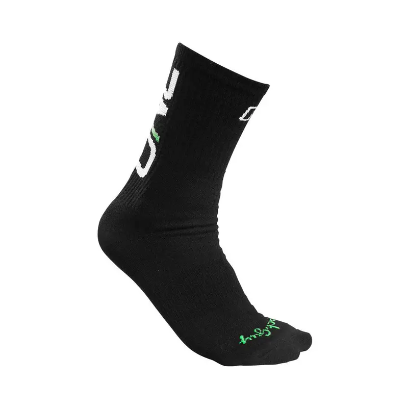 Oneup Riding Sock - Black 1