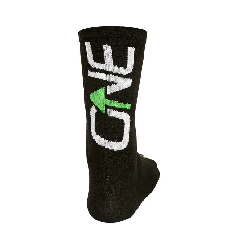 Oneup Riding Sock - Black 2