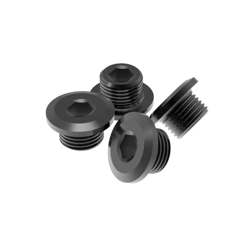 Oneup Switch Carrier Bolt Kit - Black 1
